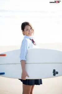 今井夏帆JK制服