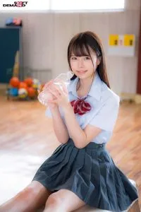 松本いちかJK制服