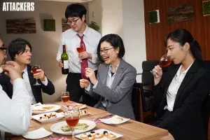 水川潤OL,ドラマ,飲酒