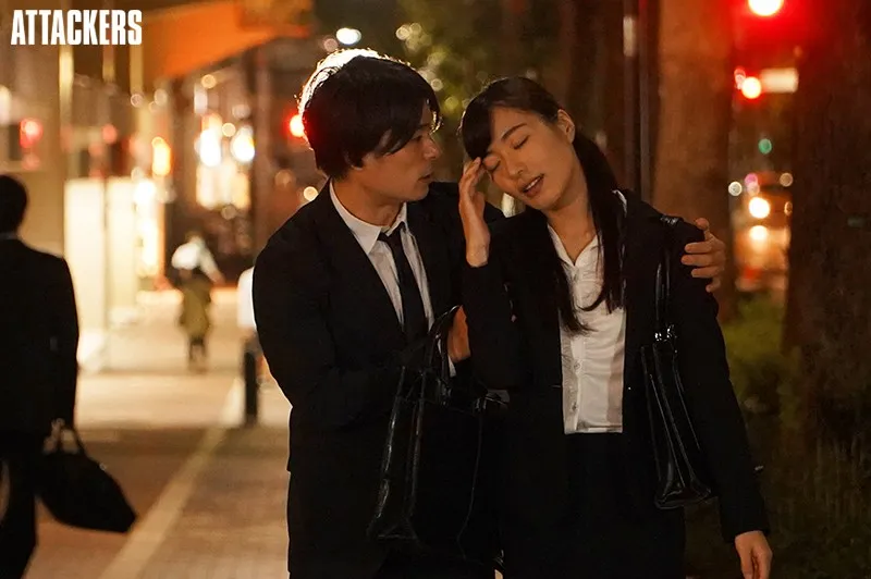 無料画像：水川潤OL,ドラマ,飲酒