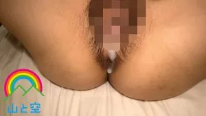 寺田ここのザーメン逆流,ラブホ,中出し