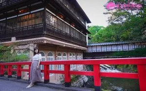 及川うみ露天風呂