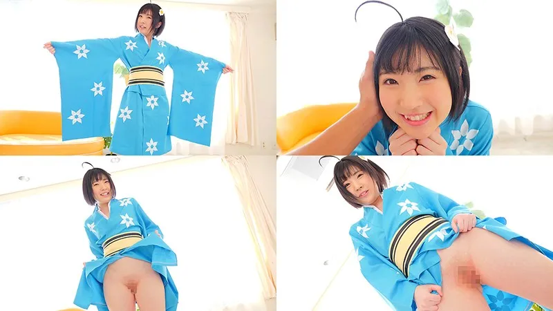 皆月ひかるアニメコスプレ,コスプレ,パイパン,浴衣