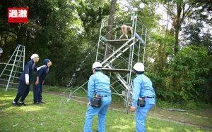 雅子りな大量浣腸噴射,浣腸噴射,牛乳浣腸噴射,野外浣腸噴射,野外露出,長距離浣腸噴射