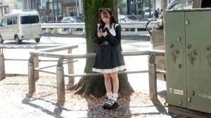 雅子りなコスプレ,メイド服