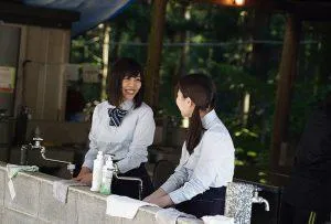 七海ゆあJK制服,コスプレ,ドラマ