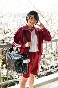 もなみ鈴コスプレ,体操服