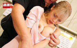 来栖みくレイプ,乳首弄り,着衣プレイ