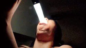 遠山まきライトディルドディープスロート