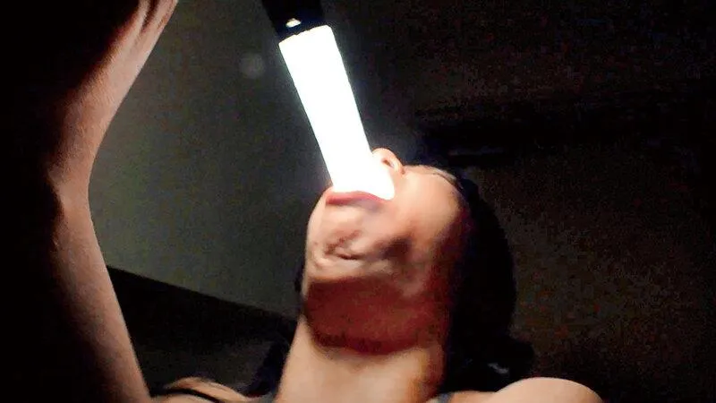 無料画像：遠山まきライトディルドディープスロート