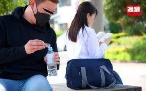 皆月ひかるJK制服,媚薬