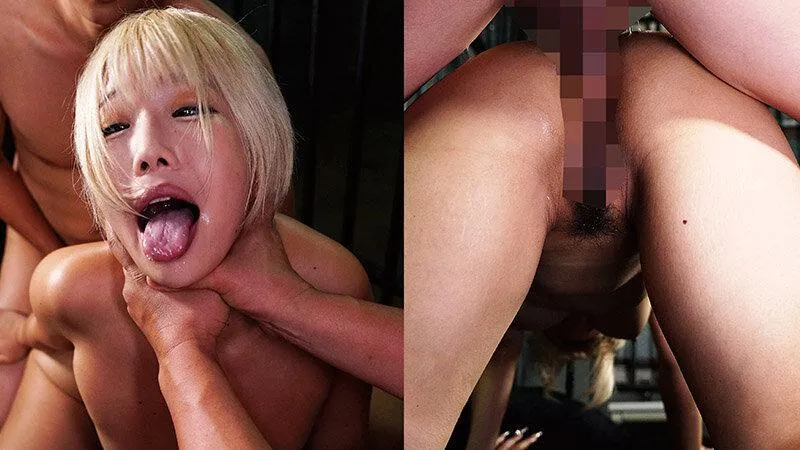 無料画像：乙アリス3P,AF後背位,SM,アナルセックス,ハードSM,結合部接写,首絞め