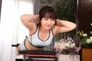 矢埜愛茉ジムウェア,スニーカー