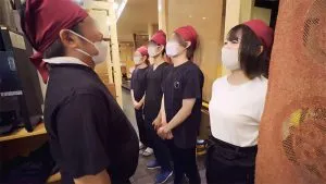 日向ゆらシチュエーション,居酒屋