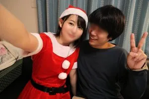 日向ゆらコスプレ,サンタ