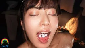 水川潤媚薬,汚部屋,顔面接写