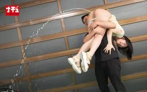 千石もなかマキシワンピ,土足プレイ,大量浣腸噴射,牛乳浣腸噴射,着衣プレイ,長距離浣腸噴射