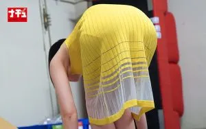 東城ゆいゴミ置き場,マキシワンピ