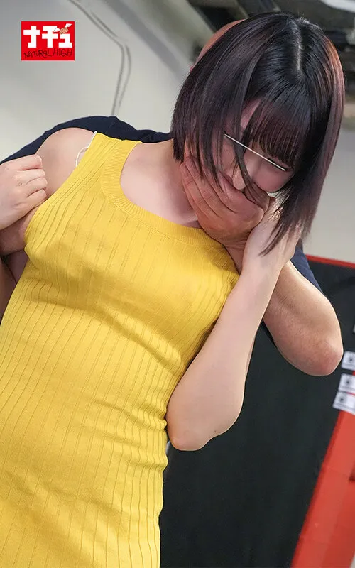 無料画像：東城ゆいゴミ置き場,マキシワンピ,レイプ,乳首弄り,着衣プレイ