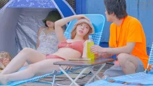 小倉由菜ドラマ,水着