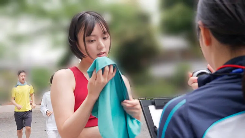 無料画像：もなみ鈴コスプレ,ジムウェア,ドラマ