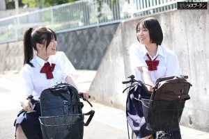 もなみ鈴,有加里ののかJK制服,コスプレ