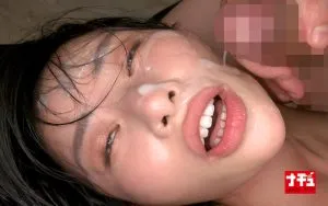 宮島めいぶっかけ,大量ぶっかけ,顔射,顔面接写