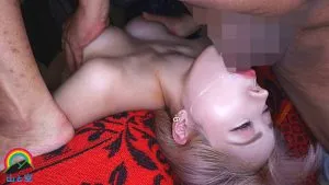 春陽モカイラマチオ,ギャル,よだれ,乳首弄り,全裸プレイ,逆さイラマチオ