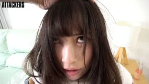 松井日奈子顔面接写