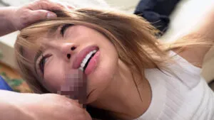 椿りかイラマチオ,ギャル,レイプ,着衣プレイ,顔面接写