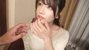 一色さらインタビュー,ホテル,顔面接写