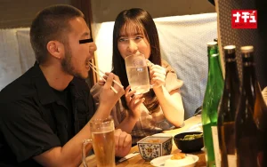 松井日奈子居酒屋,飲酒