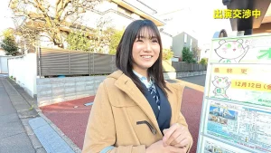谷村凪咲JK制服,インタビュー,コスプレ,シャツ,着衣プレイ