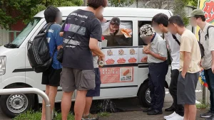 小野坂ゆいかシチュエーション,接客中プレイ,車内,車内プレイ,隠れプレイ