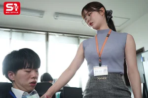 miruOL,オフィス,コスプレ,ドラマ,眼鏡,着衣プレイ